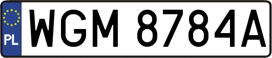 WGM8784A