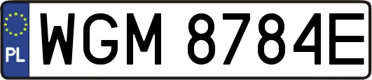 WGM8784E