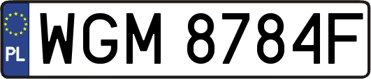 WGM8784F
