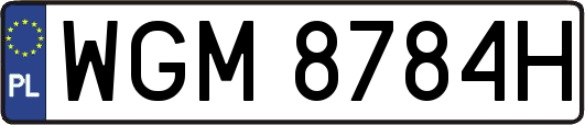WGM8784H