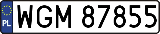 WGM87855