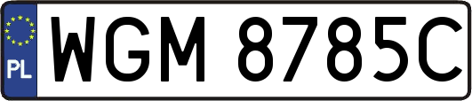 WGM8785C