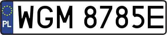 WGM8785E