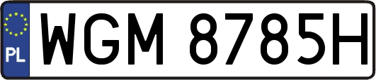 WGM8785H