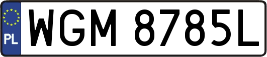 WGM8785L