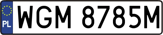 WGM8785M