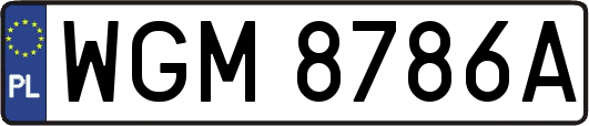 WGM8786A