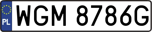 WGM8786G