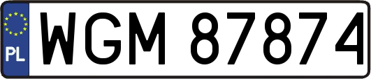 WGM87874