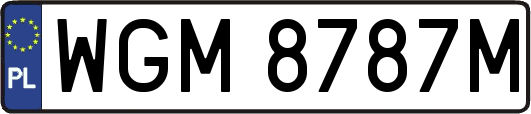 WGM8787M