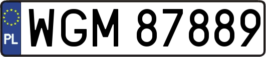 WGM87889