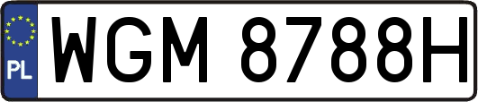 WGM8788H