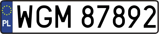WGM87892