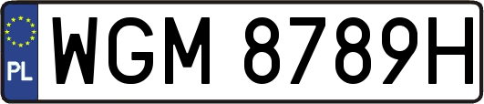 WGM8789H