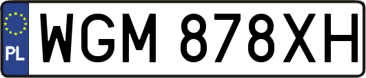 WGM878XH