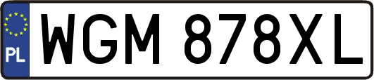 WGM878XL
