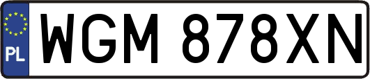 WGM878XN