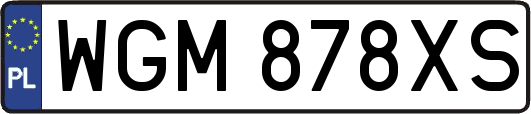 WGM878XS