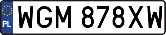 WGM878XW