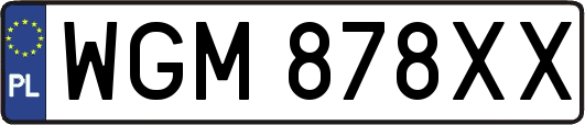 WGM878XX