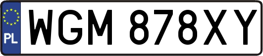 WGM878XY