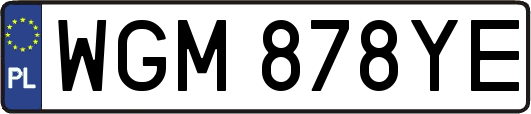 WGM878YE