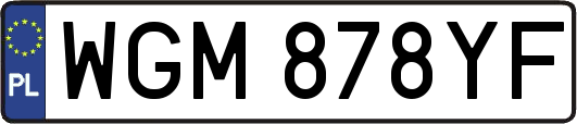 WGM878YF