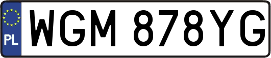 WGM878YG