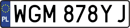 WGM878YJ