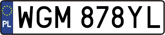 WGM878YL