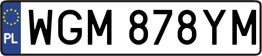WGM878YM