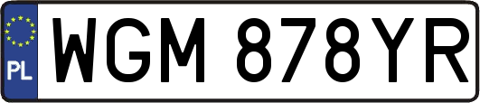 WGM878YR