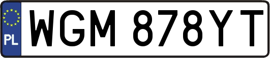 WGM878YT