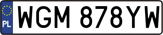 WGM878YW