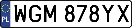 WGM878YX