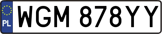 WGM878YY