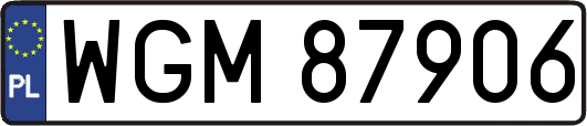 WGM87906