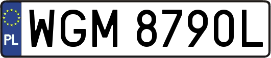 WGM8790L