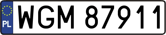 WGM87911