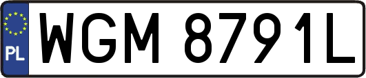 WGM8791L