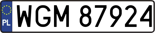 WGM87924