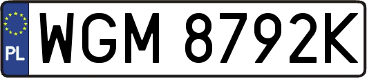 WGM8792K