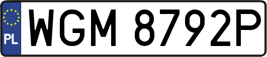 WGM8792P