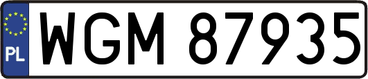 WGM87935