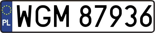 WGM87936