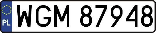 WGM87948