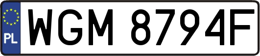 WGM8794F