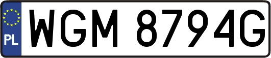WGM8794G