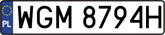 WGM8794H
