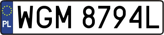 WGM8794L
